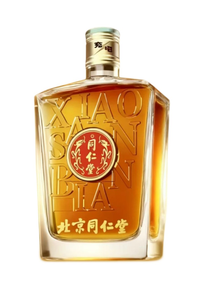 北京同仁堂本草充电养生酒256ml